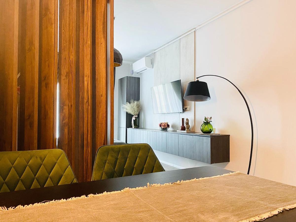 Apartament Evadari Urbane, 2 En-suite Studios, Cazino,